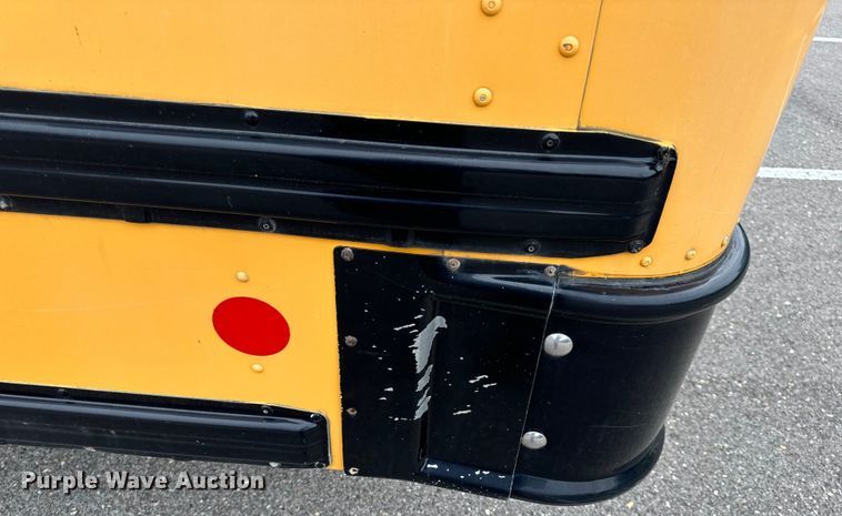 image for item OF9876 2009 IC Corporation  PB10500 school bus
