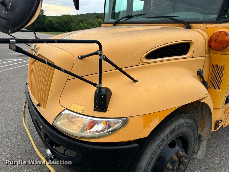 image for item OF9876 2009 IC Corporation  PB10500 school bus