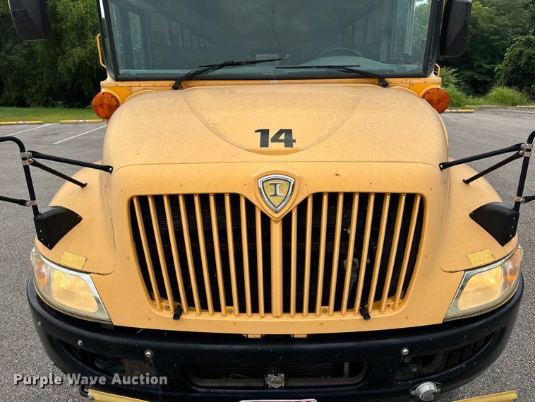 image for item OF9876 2009 IC Corporation  PB10500 school bus