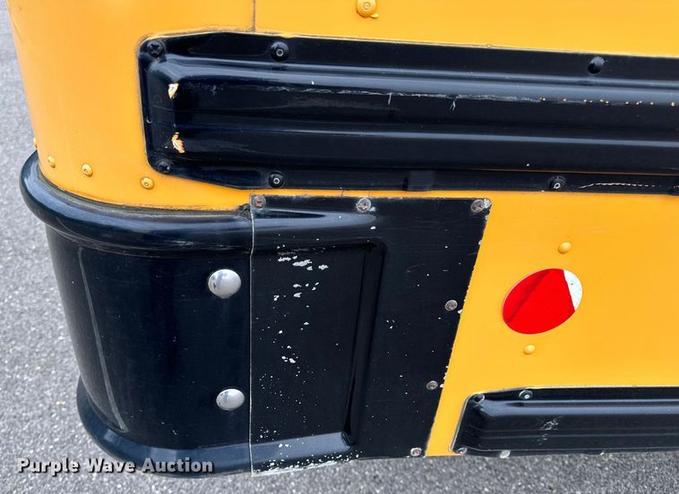 image for item OF9876 2009 IC Corporation  PB10500 school bus