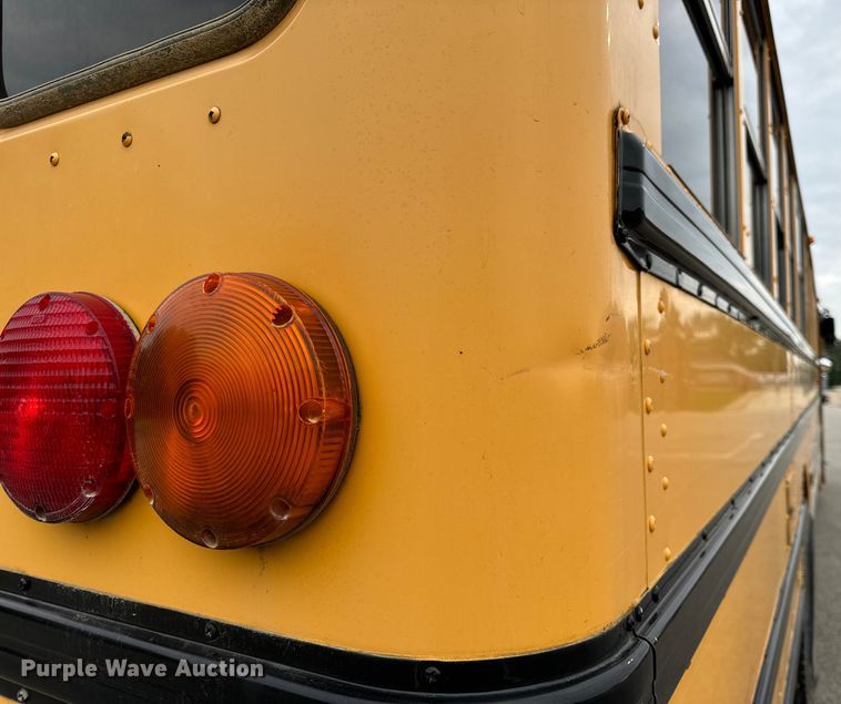 image for item OF9876 2009 IC Corporation  PB10500 school bus