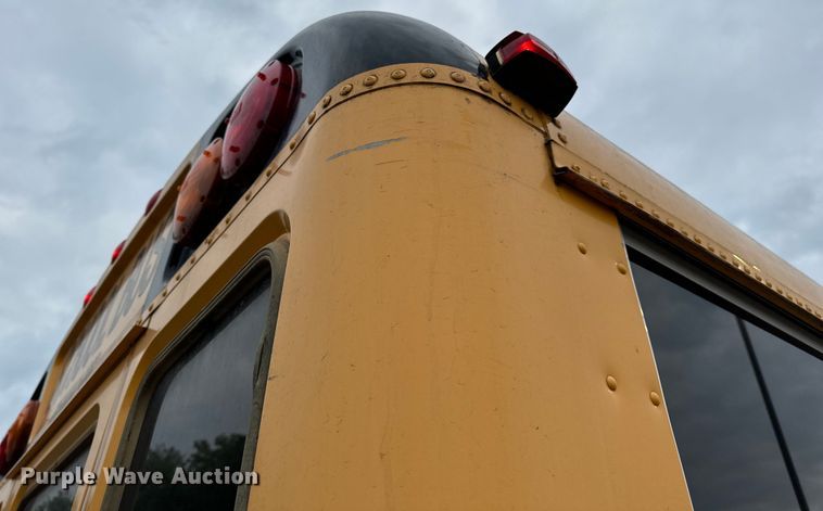 image for item OF9876 2009 IC Corporation  PB10500 school bus