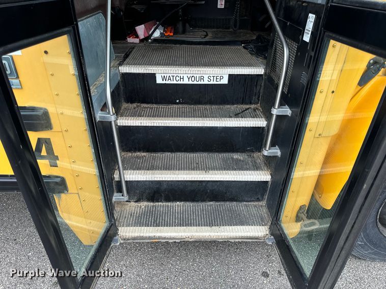 image for item OF9876 2009 IC Corporation  PB10500 school bus