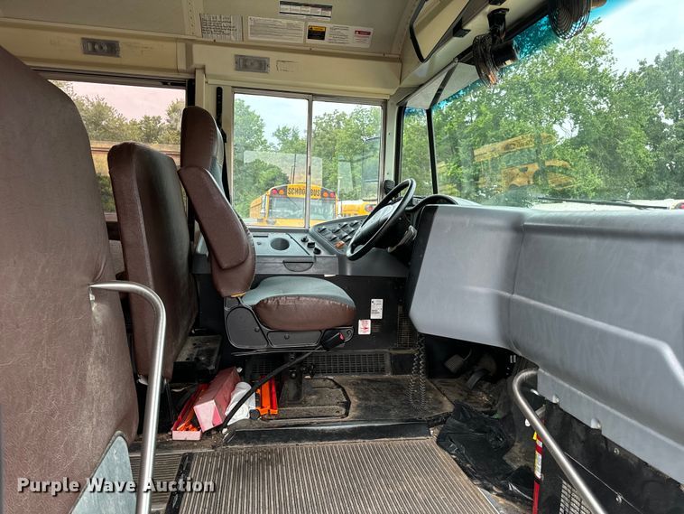 image for item OF9876 2009 IC Corporation  PB10500 school bus