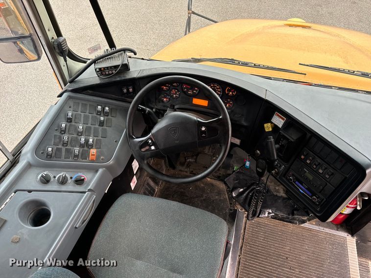 image for item OF9876 2009 IC Corporation  PB10500 school bus