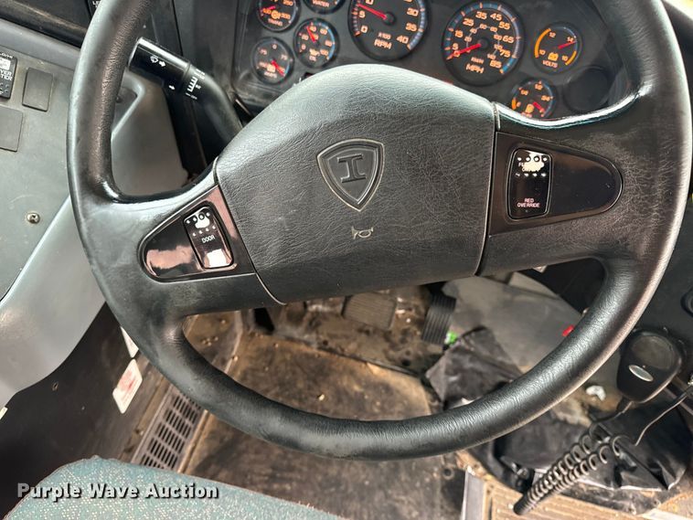 image for item OF9876 2009 IC Corporation  PB10500 school bus