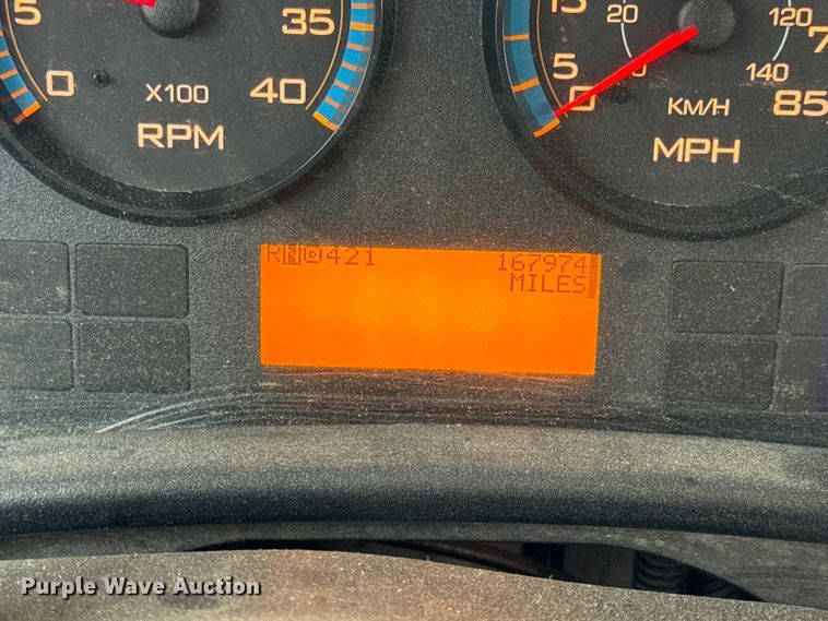 image for item OF9876 2009 IC Corporation  PB10500 school bus