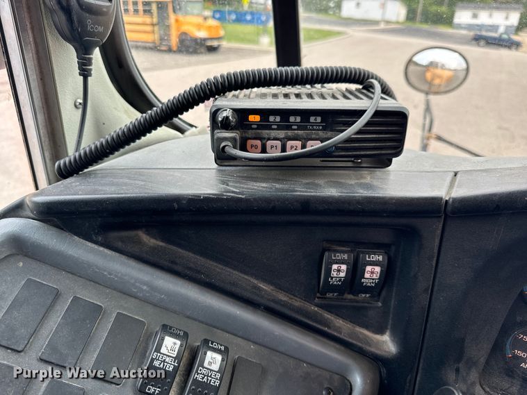 image for item OF9876 2009 IC Corporation  PB10500 school bus