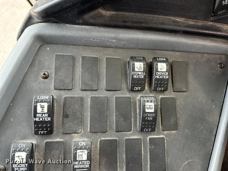 image for item OF9876 2009 IC Corporation  PB10500 school bus