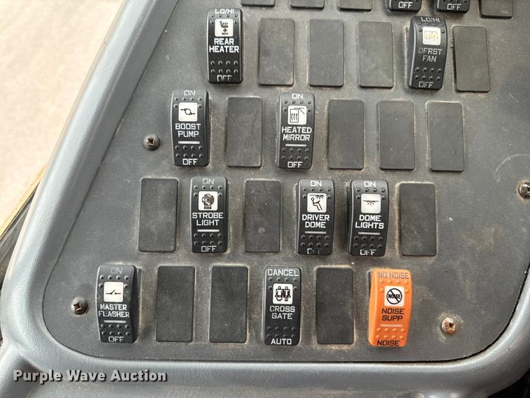 image for item OF9876 2009 IC Corporation  PB10500 school bus