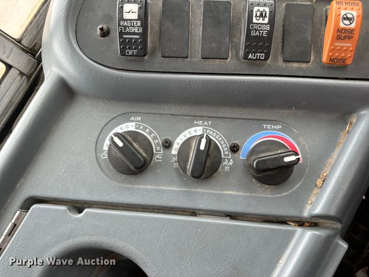 image for item OF9876 2009 IC Corporation  PB10500 school bus