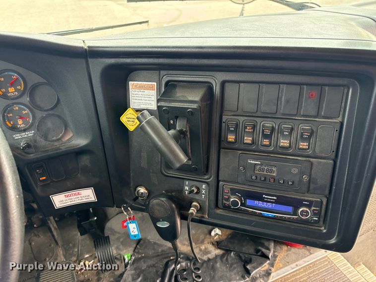 image for item OF9876 2009 IC Corporation  PB10500 school bus