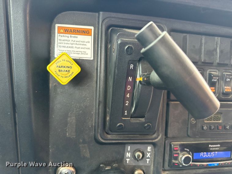 image for item OF9876 2009 IC Corporation  PB10500 school bus