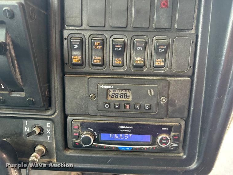 image for item OF9876 2009 IC Corporation  PB10500 school bus