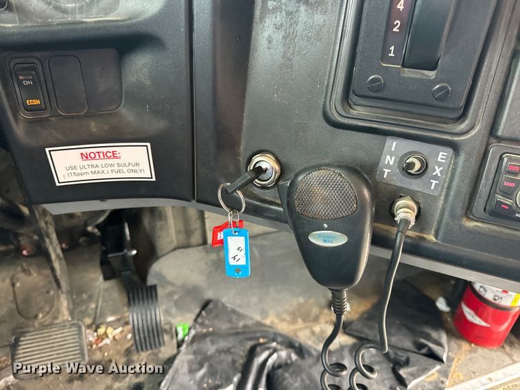 image for item OF9876 2009 IC Corporation  PB10500 school bus