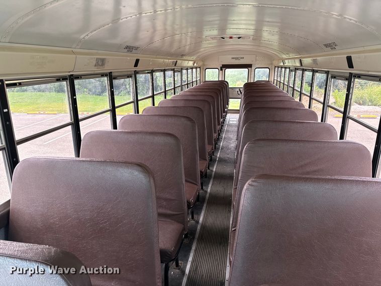 image for item OF9876 2009 IC Corporation  PB10500 school bus