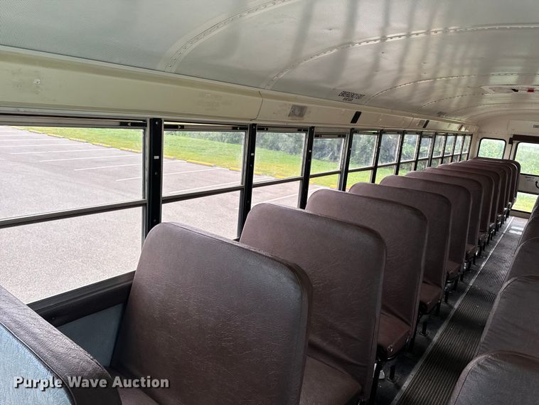 image for item OF9876 2009 IC Corporation  PB10500 school bus