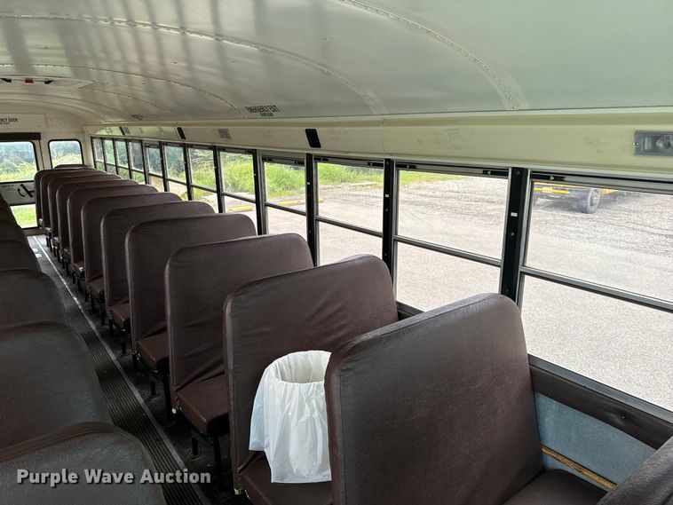 image for item OF9876 2009 IC Corporation  PB10500 school bus