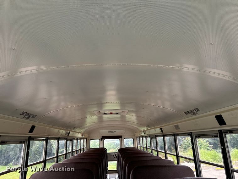 image for item OF9876 2009 IC Corporation  PB10500 school bus