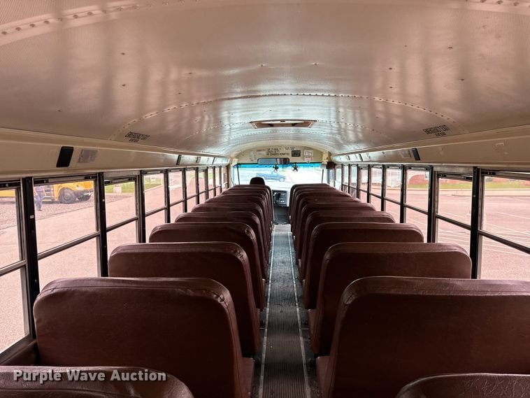 image for item OF9876 2009 IC Corporation  PB10500 school bus