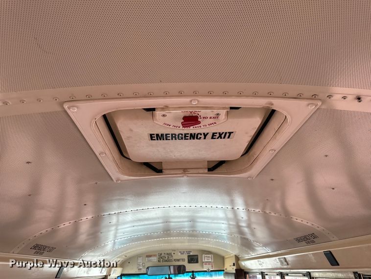 image for item OF9876 2009 IC Corporation  PB10500 school bus