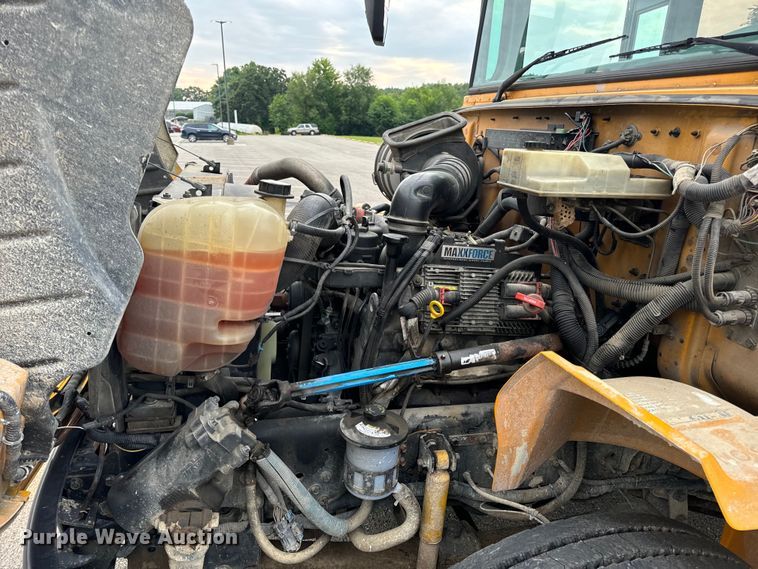 image for item OF9876 2009 IC Corporation  PB10500 school bus