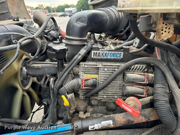 image for item OF9876 2009 IC Corporation  PB10500 school bus