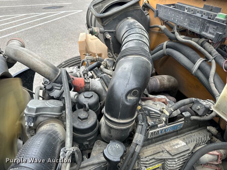 image for item OF9876 2009 IC Corporation  PB10500 school bus