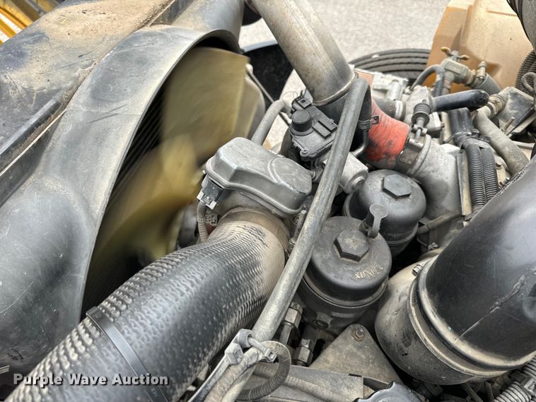 image for item OF9876 2009 IC Corporation  PB10500 school bus