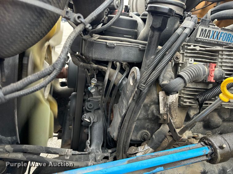 image for item OF9876 2009 IC Corporation  PB10500 school bus