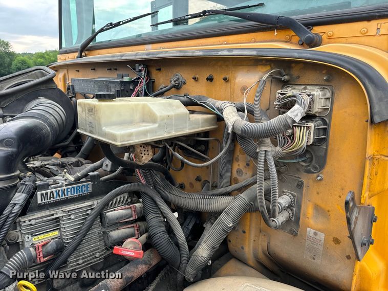 image for item OF9876 2009 IC Corporation  PB10500 school bus