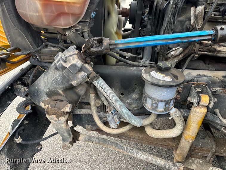 image for item OF9876 2009 IC Corporation  PB10500 school bus