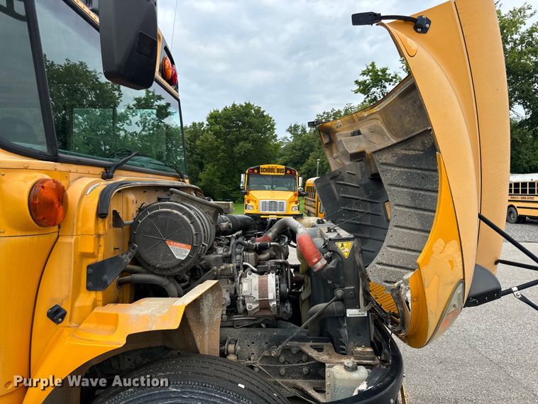 image for item OF9876 2009 IC Corporation  PB10500 school bus