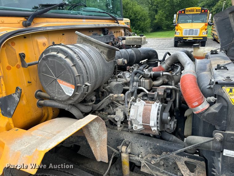 image for item OF9876 2009 IC Corporation  PB10500 school bus