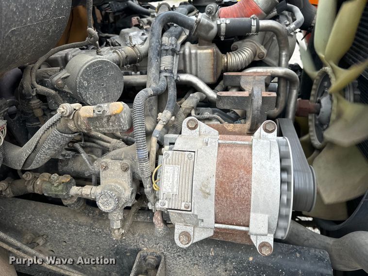 image for item OF9876 2009 IC Corporation  PB10500 school bus