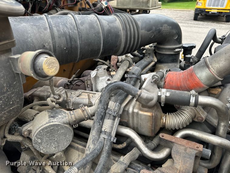 image for item OF9876 2009 IC Corporation  PB10500 school bus