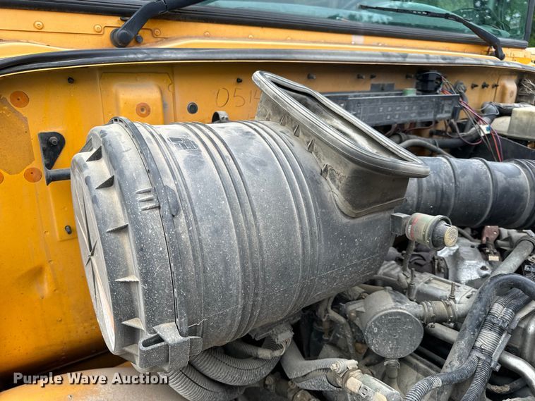 image for item OF9876 2009 IC Corporation  PB10500 school bus