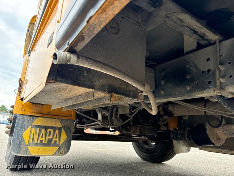 image for item OF9876 2009 IC Corporation  PB10500 school bus