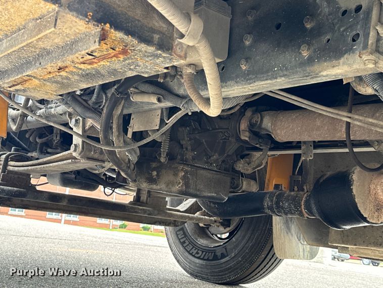 image for item OF9876 2009 IC Corporation  PB10500 school bus