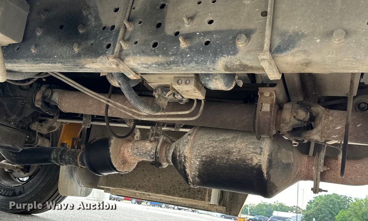 image for item OF9876 2009 IC Corporation  PB10500 school bus