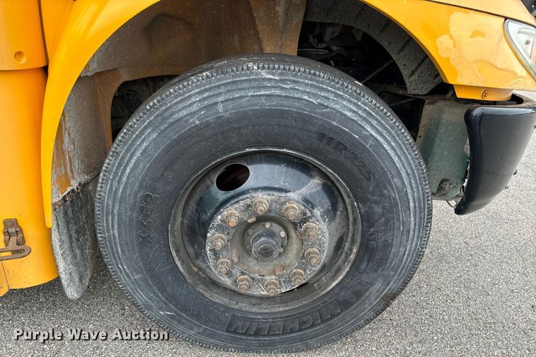 image for item OF9876 2009 IC Corporation  PB10500 school bus