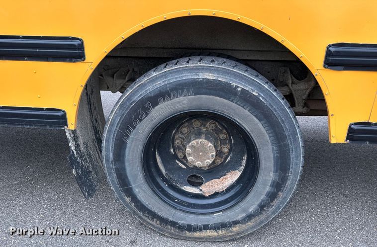 image for item OF9876 2009 IC Corporation  PB10500 school bus