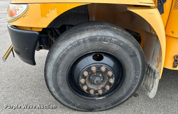 image for item OF9876 2009 IC Corporation  PB10500 school bus