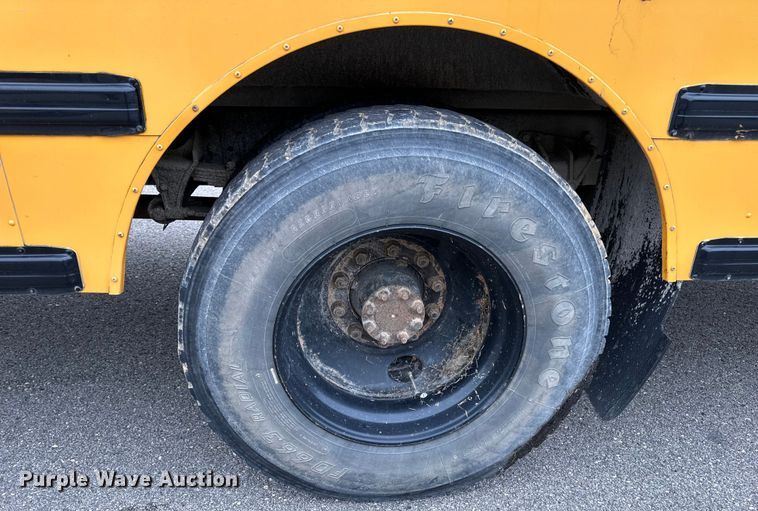 image for item OF9876 2009 IC Corporation  PB10500 school bus