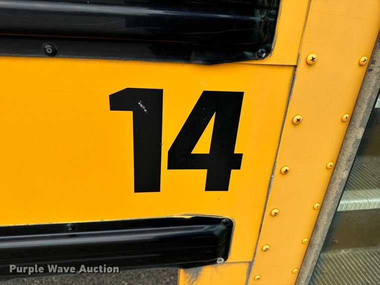 image for item OF9876 2009 IC Corporation  PB10500 school bus