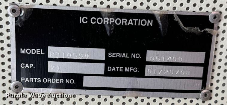 image for item OF9876 2009 IC Corporation  PB10500 school bus
