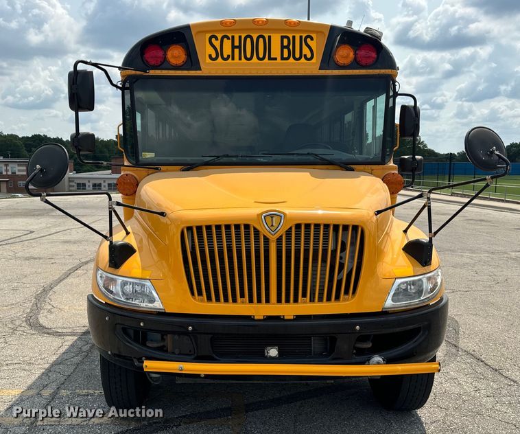 image for item OF9882 2014 IC Corporation  PB10500 school bus