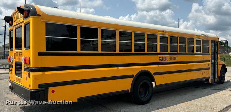 image for item OF9882 2014 IC Corporation  PB10500 school bus