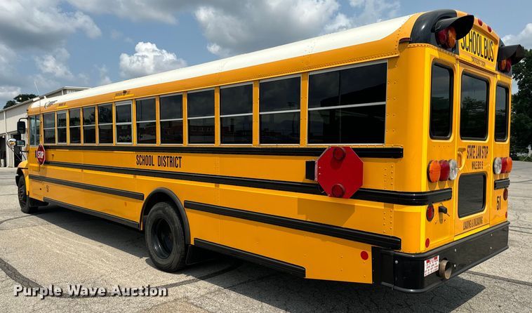 image for item OF9882 2014 IC Corporation  PB10500 school bus