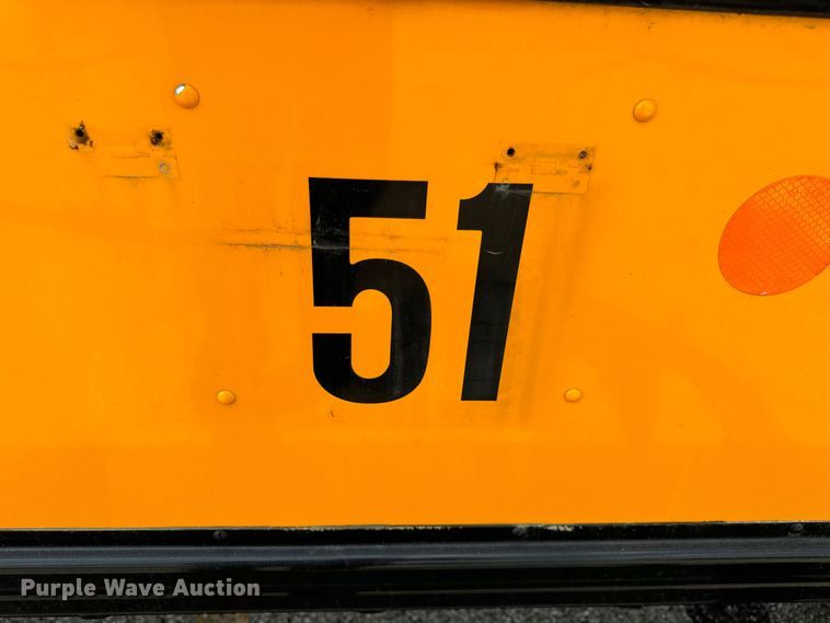 image for item OF9882 2014 IC Corporation  PB10500 school bus